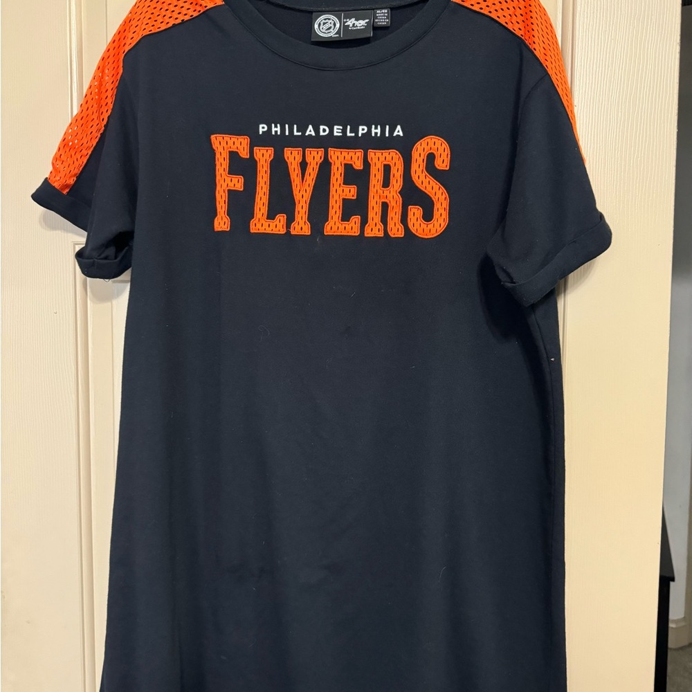 Philadelphia Flyers tshirt dress